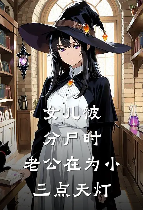 女儿被分尸时，老公在为小三点天灯