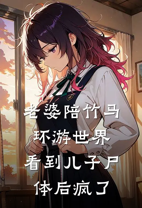 老婆陪竹马环游世界，看到儿子尸体后疯了