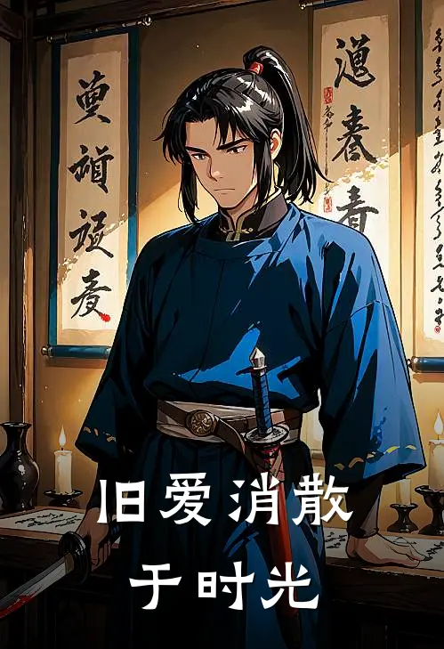 旧爱消散于时光