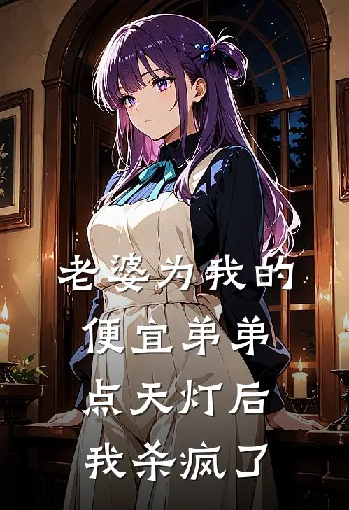 老婆为我的便宜弟弟点天灯后，我杀疯了