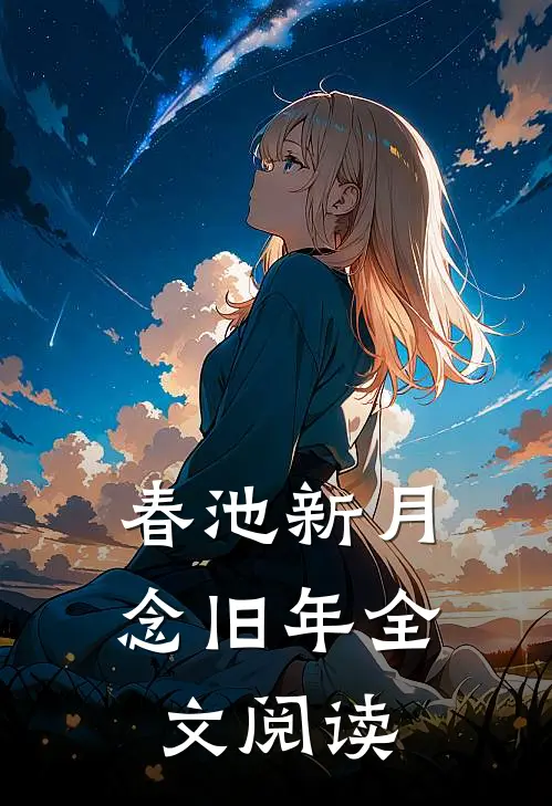 春池新月念旧年全文阅读
