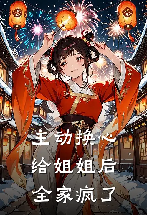 主动换心给姐姐后全家疯了