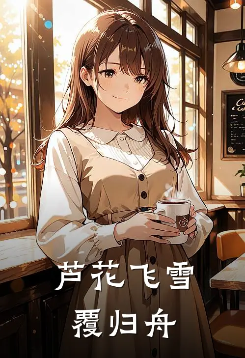 芦花飞雪覆归舟