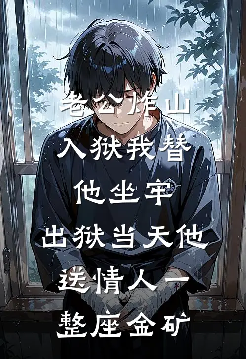 老公炸山入狱我替他坐牢，出狱当天他送情人一整座金矿