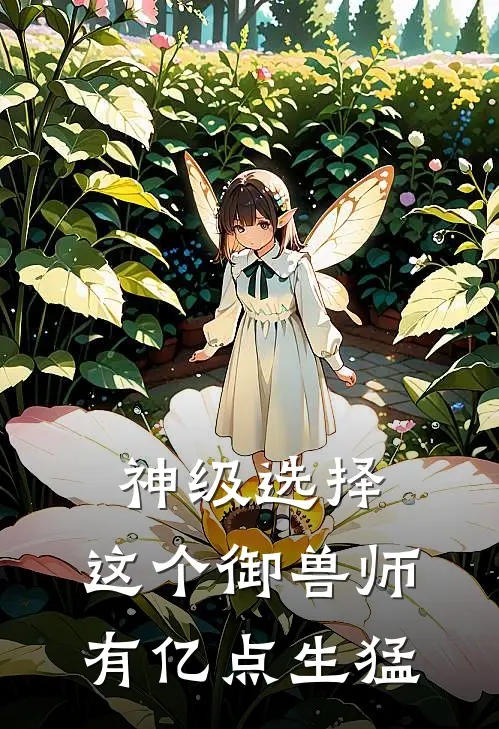 神级选择：这个御兽师有亿点生猛