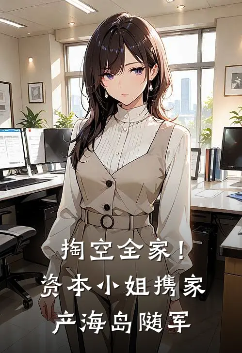 掏空全家！资本小姐携家产海岛随军