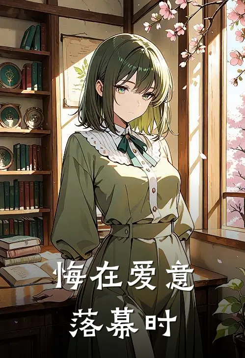 悔在爱意落幕时