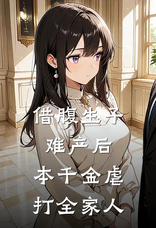 借腹生子难产后，本千金虐打全家人