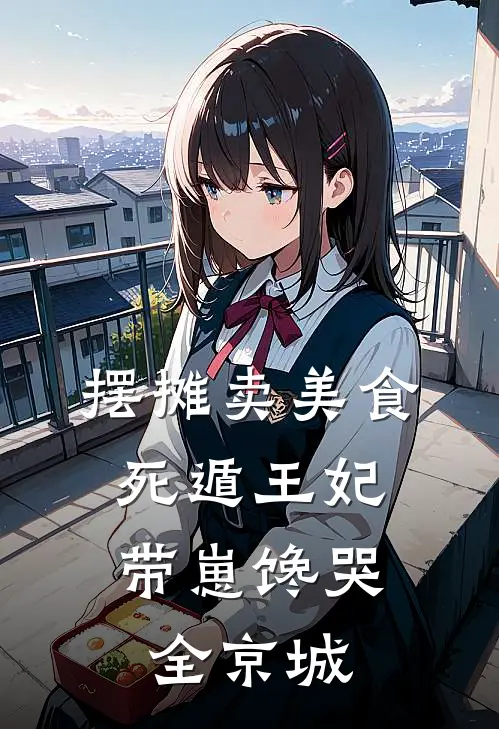 摆摊卖美食，死遁王妃带崽馋哭全京城