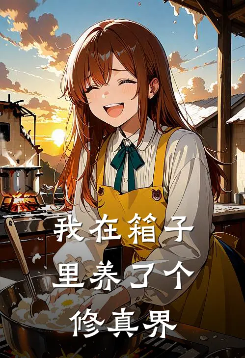 我在箱子里养了个修真界