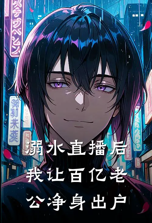 溺水直播后，我让百亿老公净身出户白月光周景辞免费小说完整版_完结版小说阅读溺水直播后，我让百亿老公净身出户(白月光周景辞)