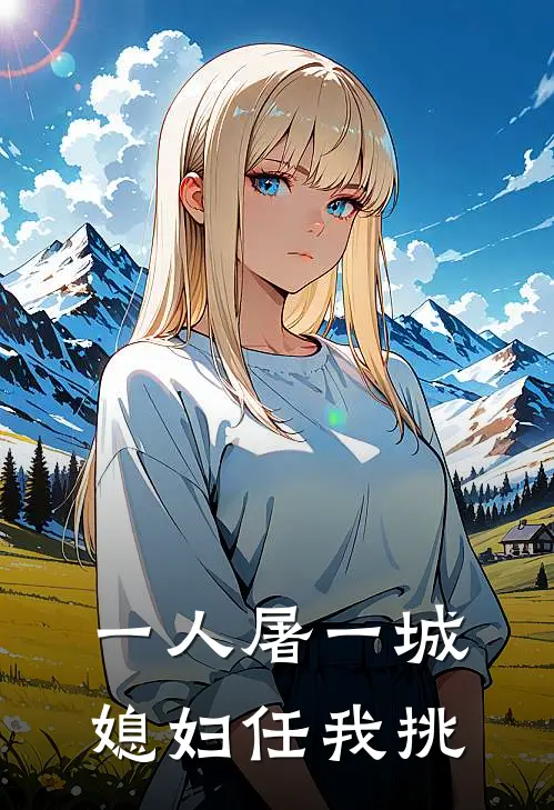 一人屠一城，媳妇任我挑
