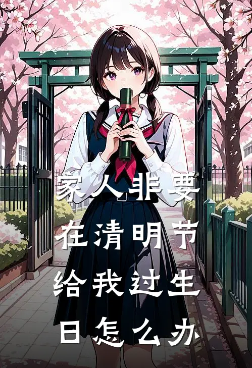 家人非要在清明节给我过生日怎么办