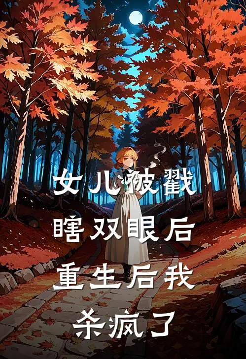 女儿被戳瞎双眼后，重生后我杀疯了