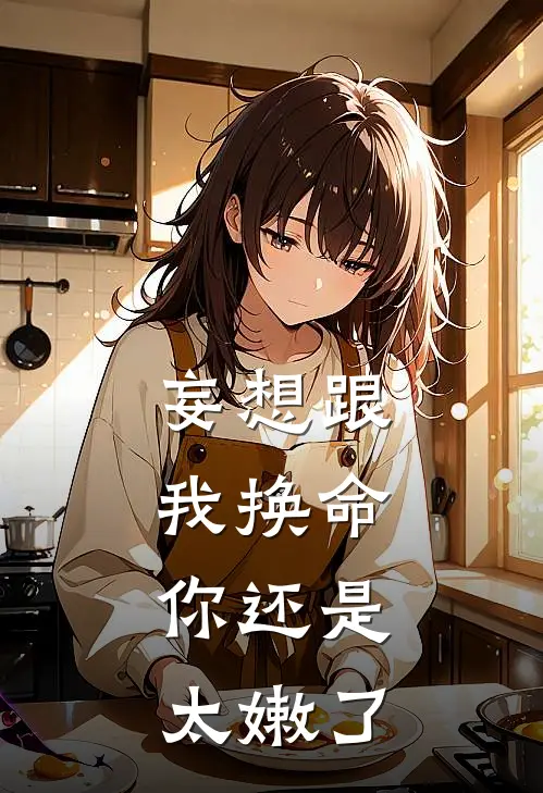 妄想跟我换命，你还是太嫩了