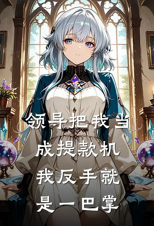 领导把我当成提款机，我反手就是一巴掌