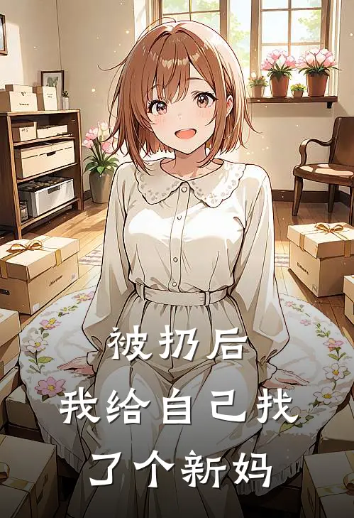 被扔后，我给自己找了个新妈