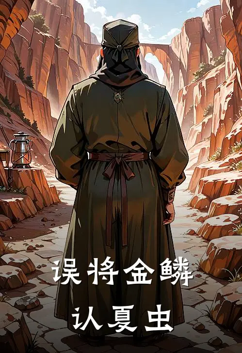 误将金鳞认夏虫