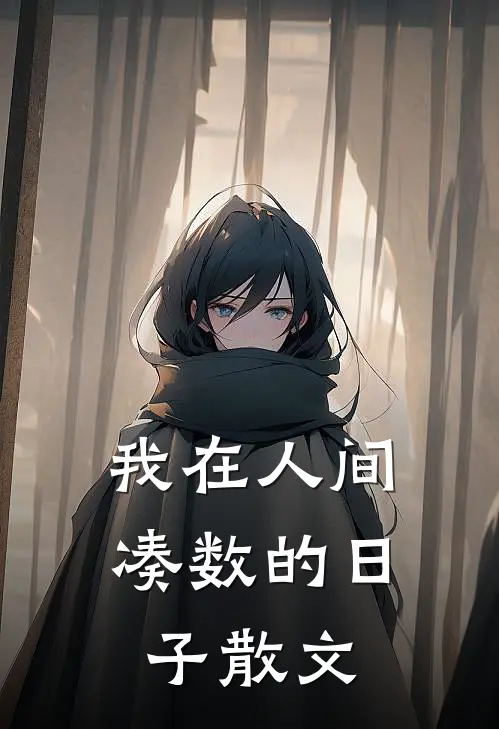 我在人间凑数的日子散文