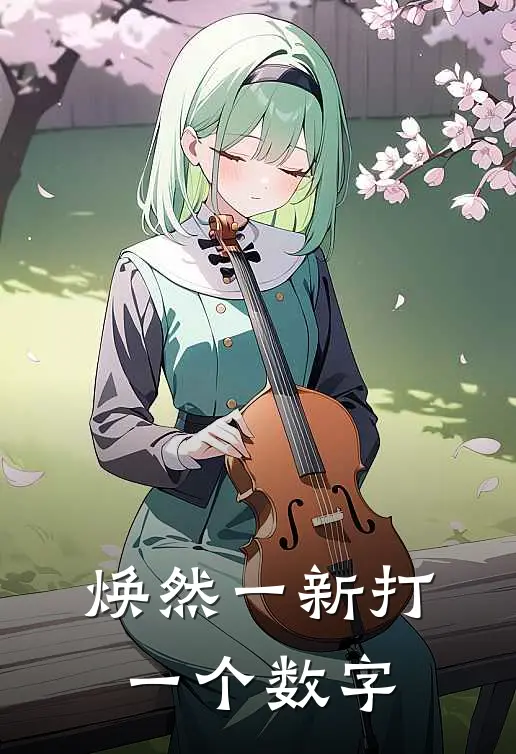 焕然一新打一个数字