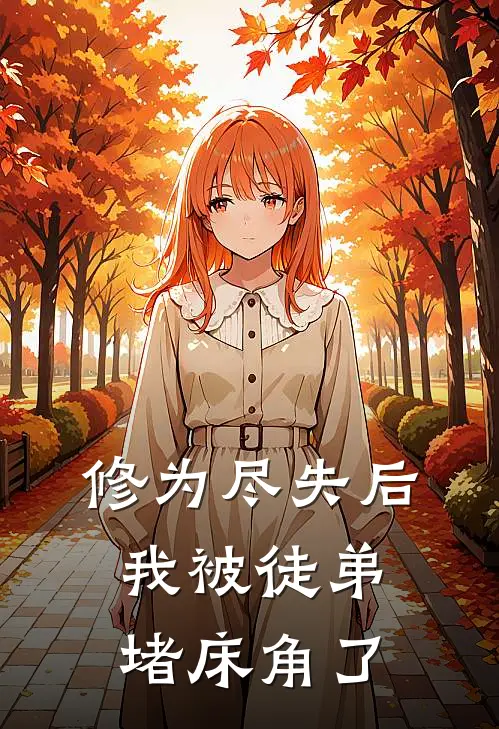 修为尽失后，我被徒弟堵床角了