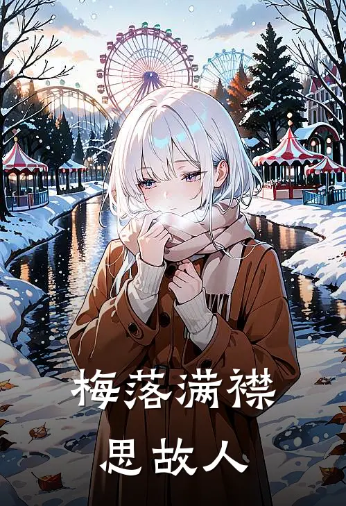 梅落满襟思故人