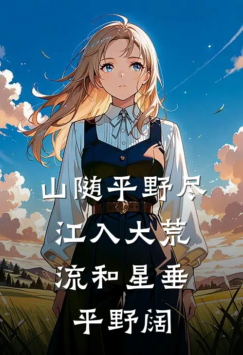 山随平野尽,江入大荒流和星垂平野阔