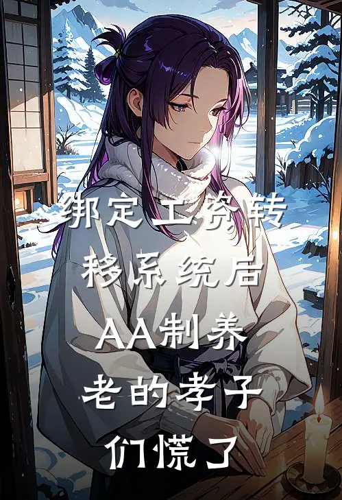 绑定工资转移系统后，AA制养老的孝子们慌了