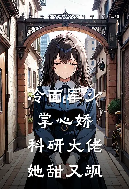 冷面军少掌心娇：科研大佬她甜又飒