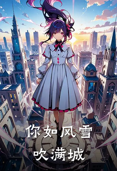 你如风雪吹满城