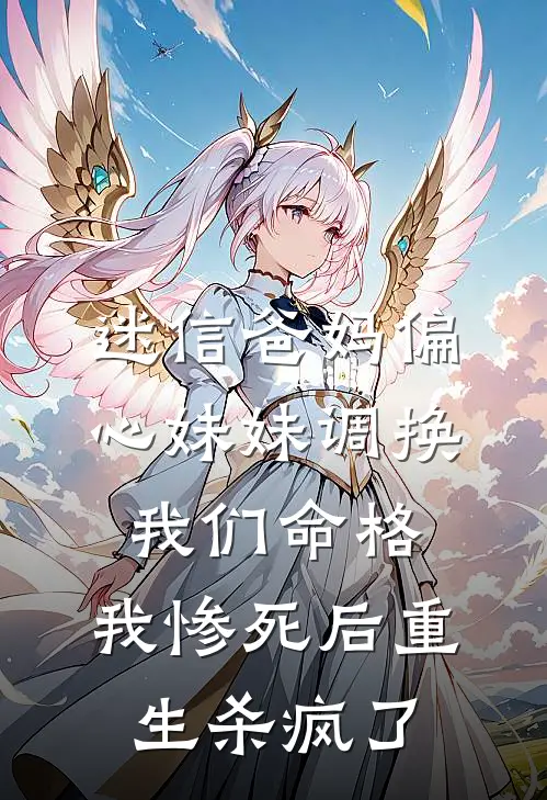 迷信爸妈偏心妹妹调换我们命格，我惨死后重生杀疯了