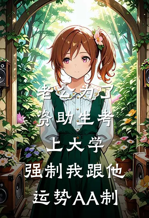 老公为了资助生考上大学，强制我跟他运势AA制