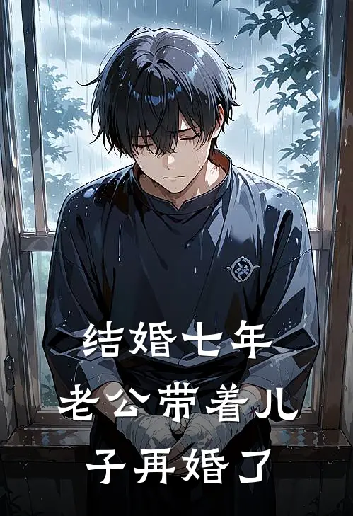 结婚七年，老公带着儿子再婚了