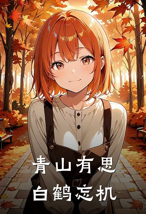 青山有思，白鹤忘机