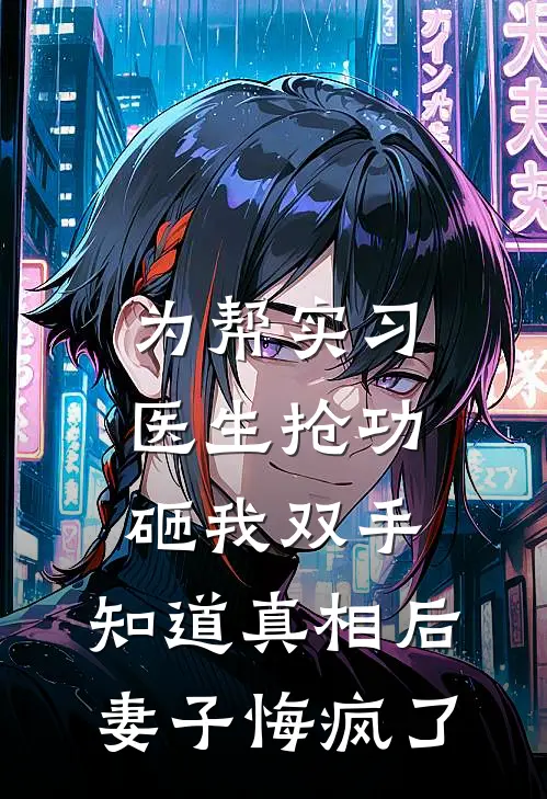 为帮实习医生抢功砸我双手，知道真相后妻子悔疯了