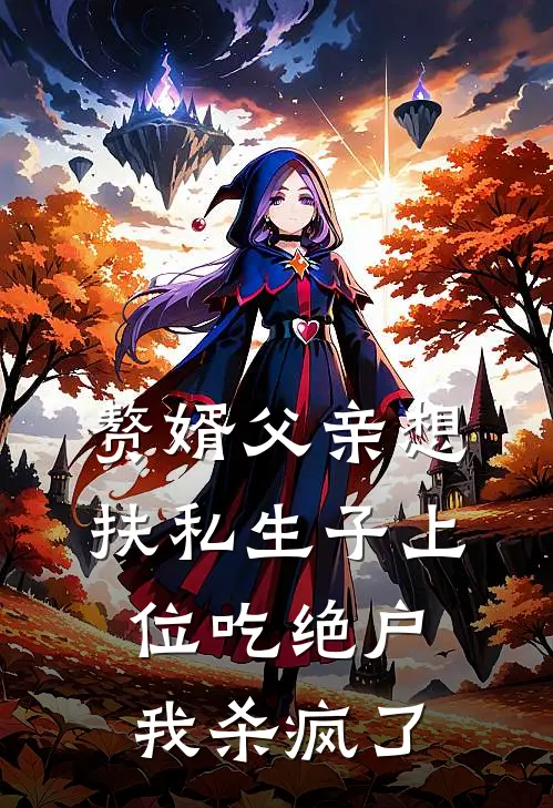 赘婿父亲想扶私生子上位吃绝户，我杀疯了