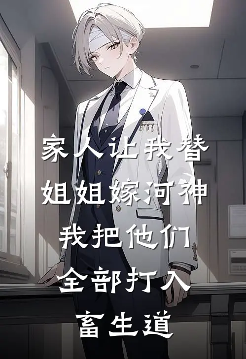 家人让我替姐姐嫁河神，我把他们全部打入畜生道