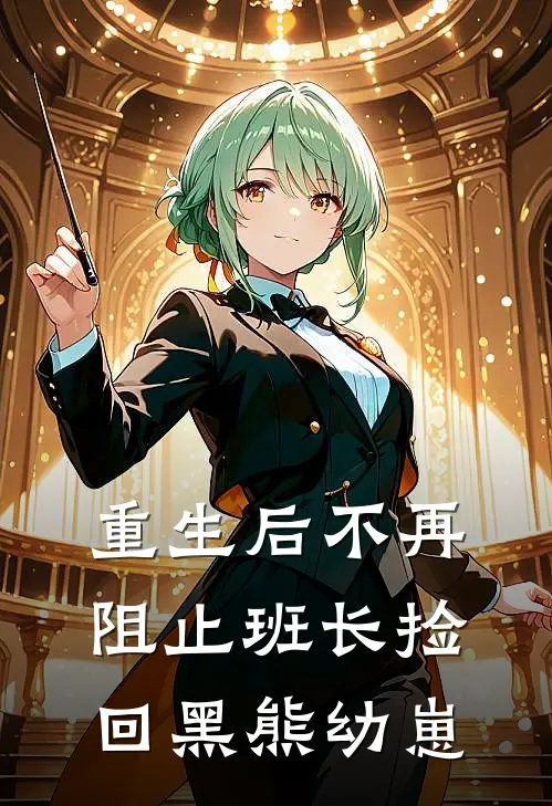 重生后不再阻止班长捡回黑熊幼崽