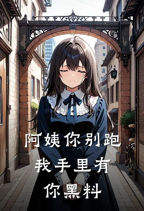 阿姨你别跑，我手里有你黑料