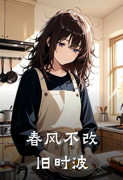 春风不改旧时波