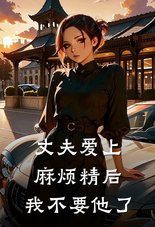 丈夫爱上麻烦精后，我不要他了