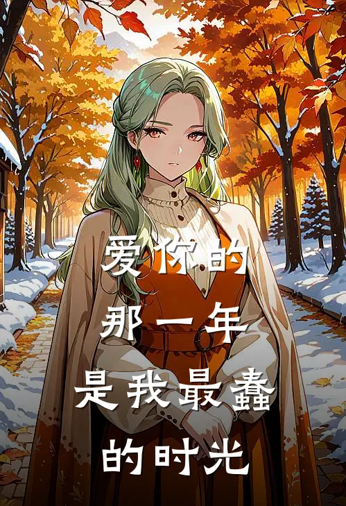 爱你的那一年，是我最蠢的时光
