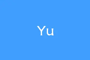 Yu
