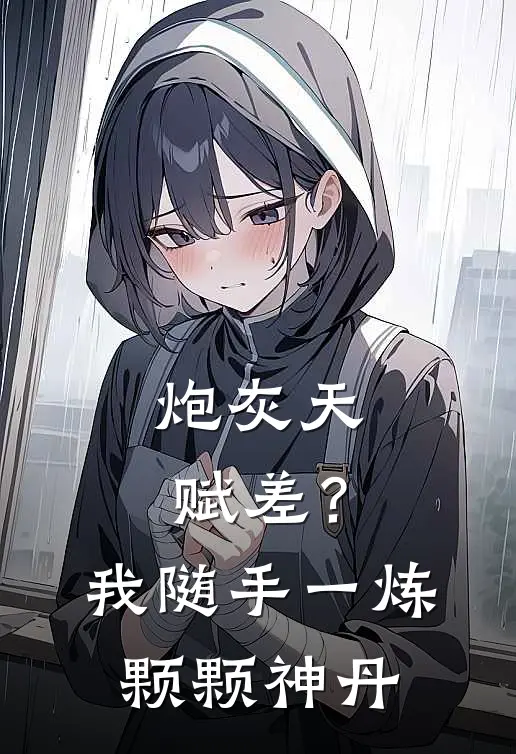 炮灰天赋差？我随手一炼颗颗神丹