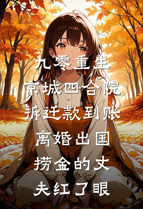 九零重生：京城四合院拆迁款到账，离婚出国捞金的丈夫红了眼