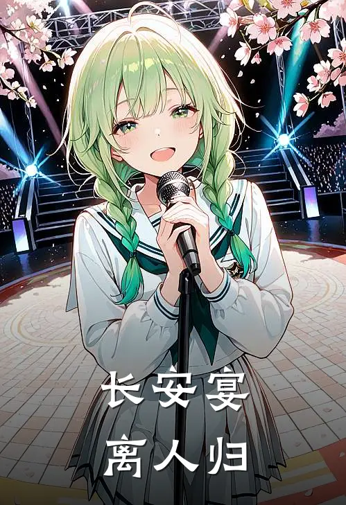 长安宴，离人归