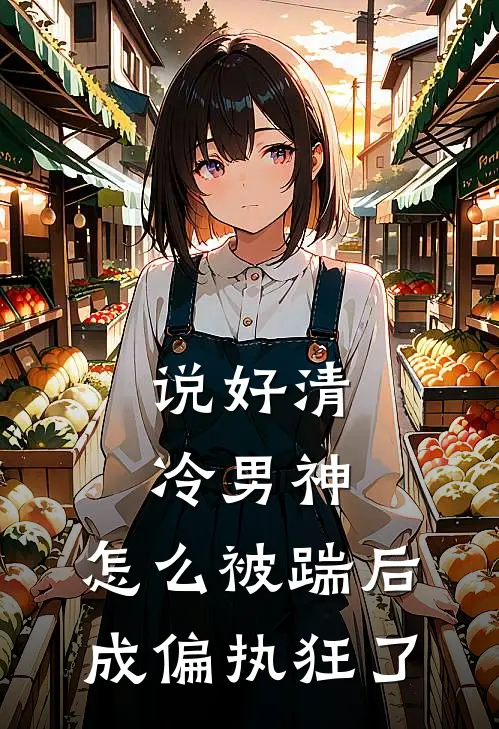 说好清冷男神，怎么被踹后成偏执狂了