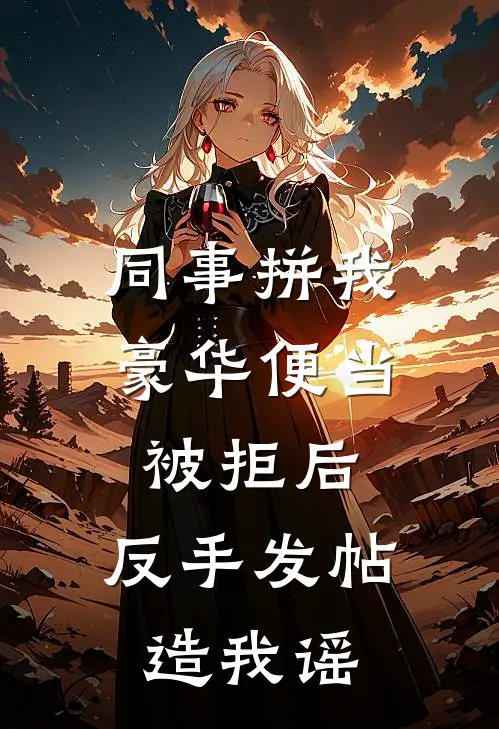 同事拼我豪华便当被拒后，反手发帖造我谣抖音热门完整版小说_最新章节列表同事拼我豪华便当被拒后，反手发帖造我谣(抖音热门)