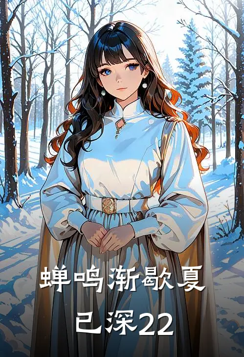 蝉鸣渐歇夏已深22