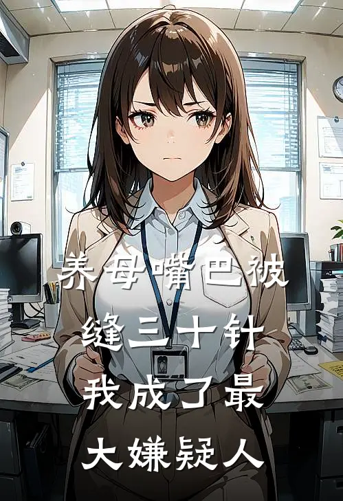 养母嘴巴被缝三十针，我成了最大嫌疑人